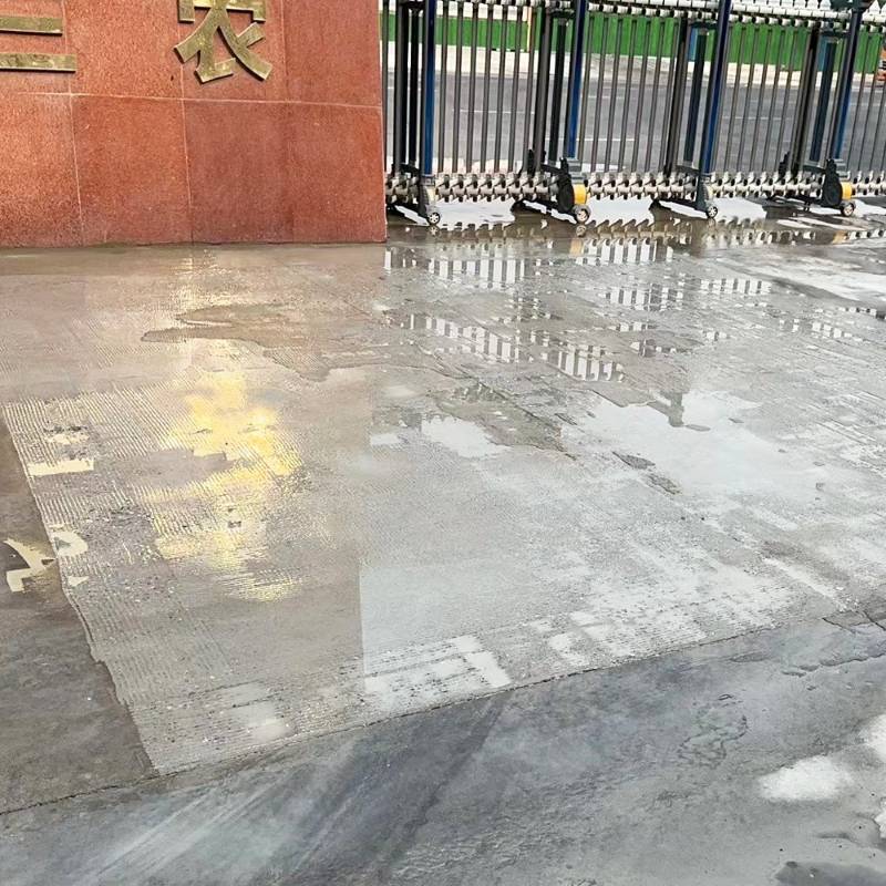 仓山水泥路面翻新砂浆